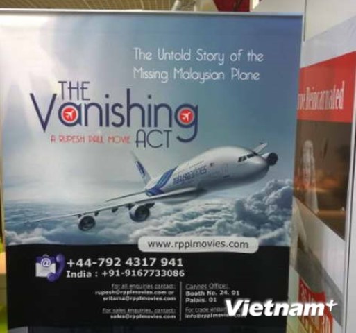 ມາເລເຊຍ ຜັນຂະຫຍາຍ ບັນດາຍານພາຫະນະຊອກຫາເຮືອບິນທີ່ຫາຍສາບສູນ